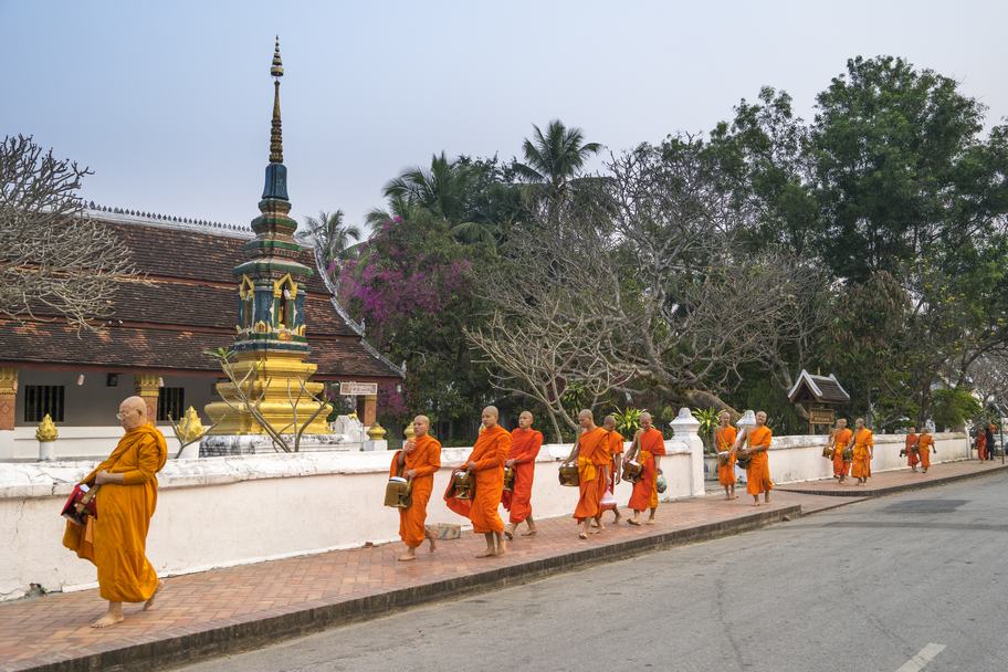 15 Days Spirit Trekking In Far Northern Laos 1