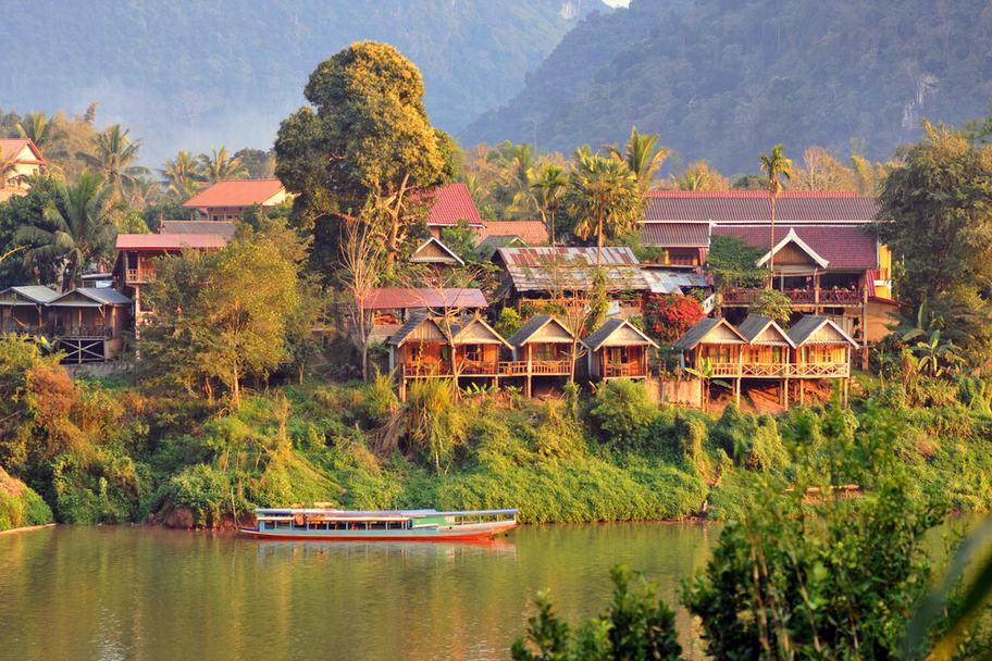 15 Days Spirit Trekking In Far Northern Laos 3