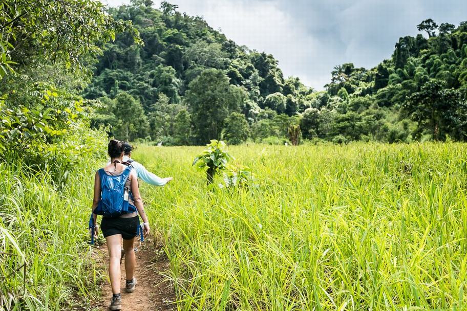 15 Days Spirit Trekking In Far Northern Laos 4
