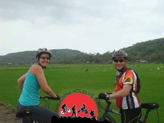 5 Days Luang Prabang Cycling To Thailand Border