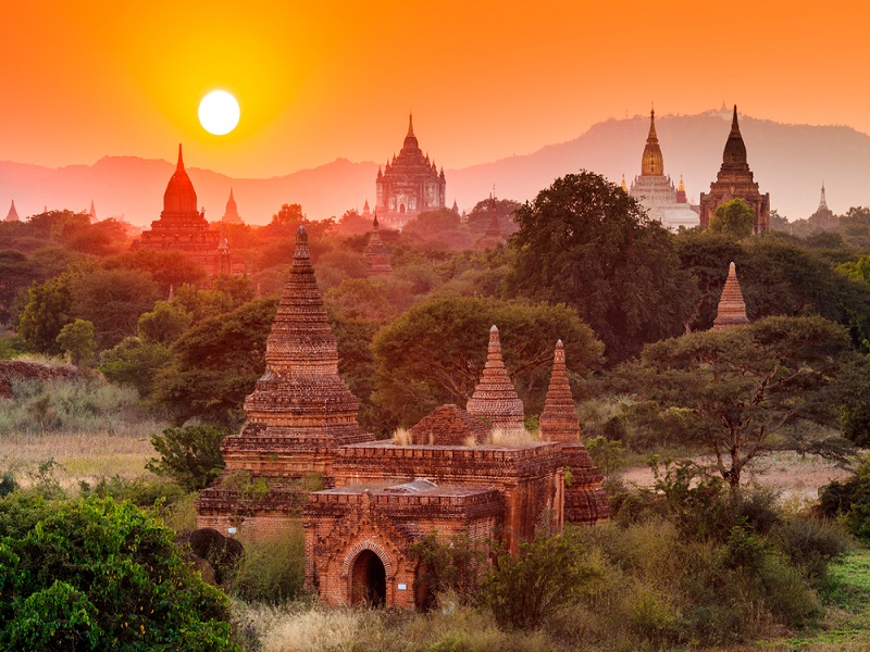 Myanmar Trekking Tours