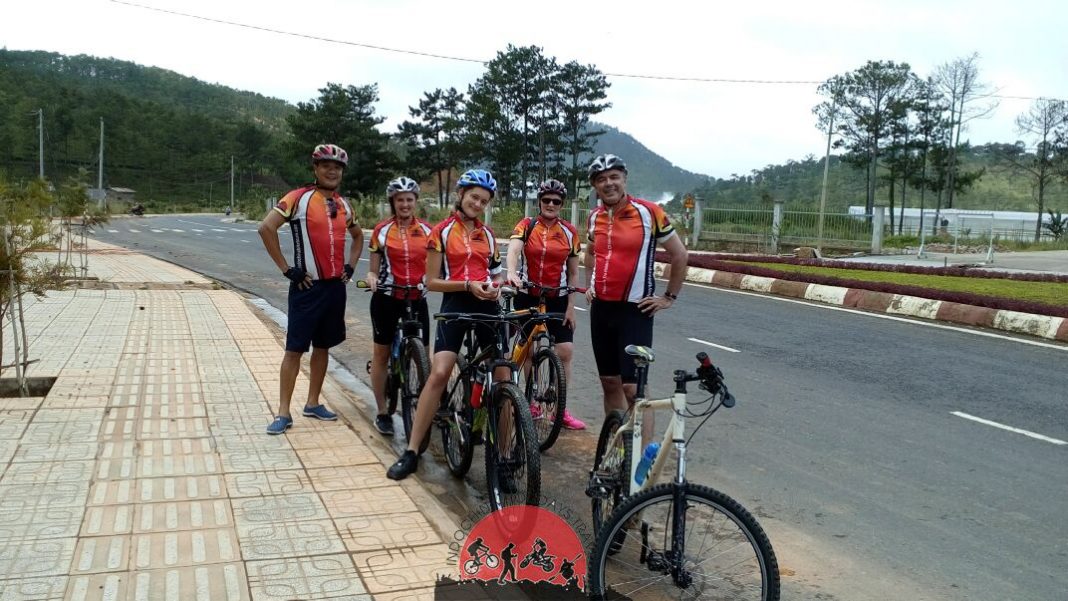 13 days Laos Adventure Biking Tours
