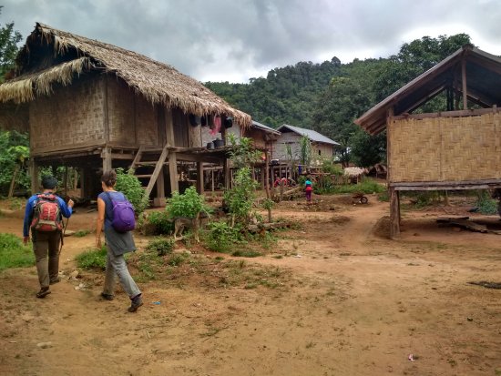 9 Days Laos Soft Trekking Tours