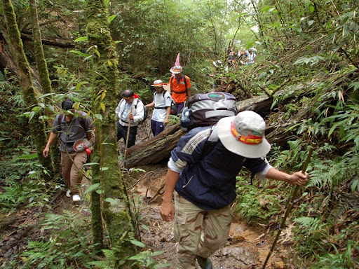 Luang Prabang Hike To Thin Pha Trail, Boat, and Tad Sae Waterfall - 1 Day