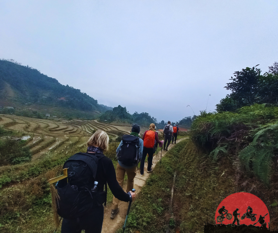 2 Days Trekking To Dam – Sopngam – Peryanxangmai – Peryenxangkao – Chakhampa