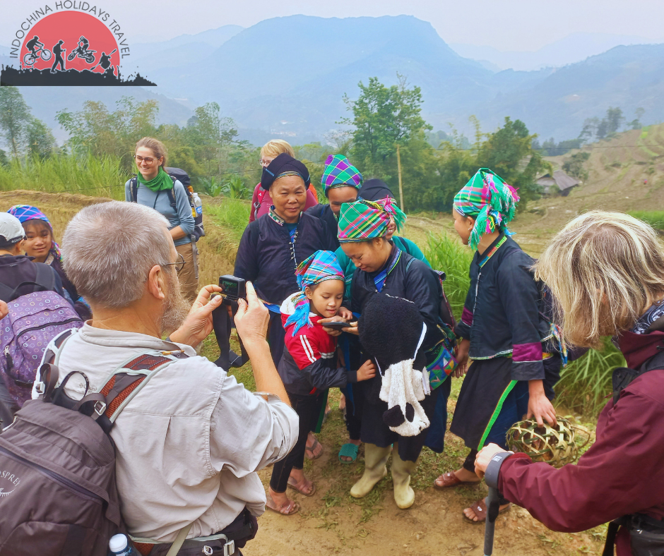 21 Days Easy Trekking in Laos and Cambodia