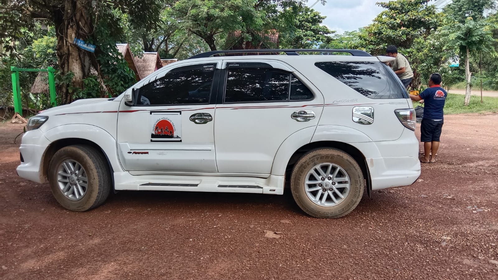7 Days 4 Wheels Tour To The Central Of Laos
