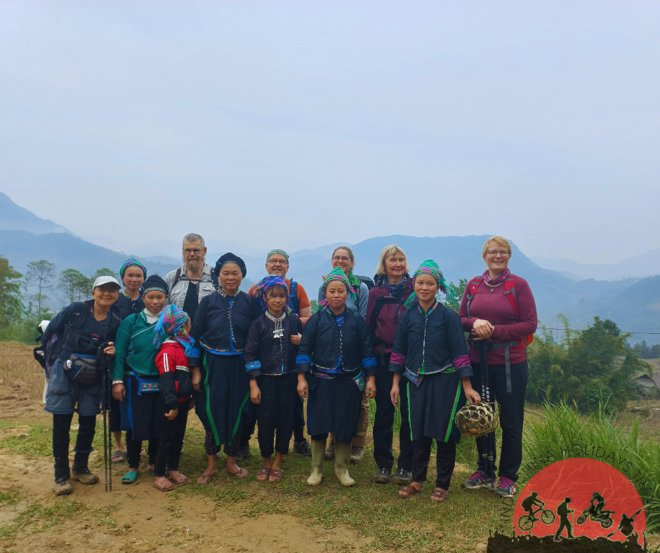 Luang Prabang - Phongsaly Loop Hiking Tour - 6  Days