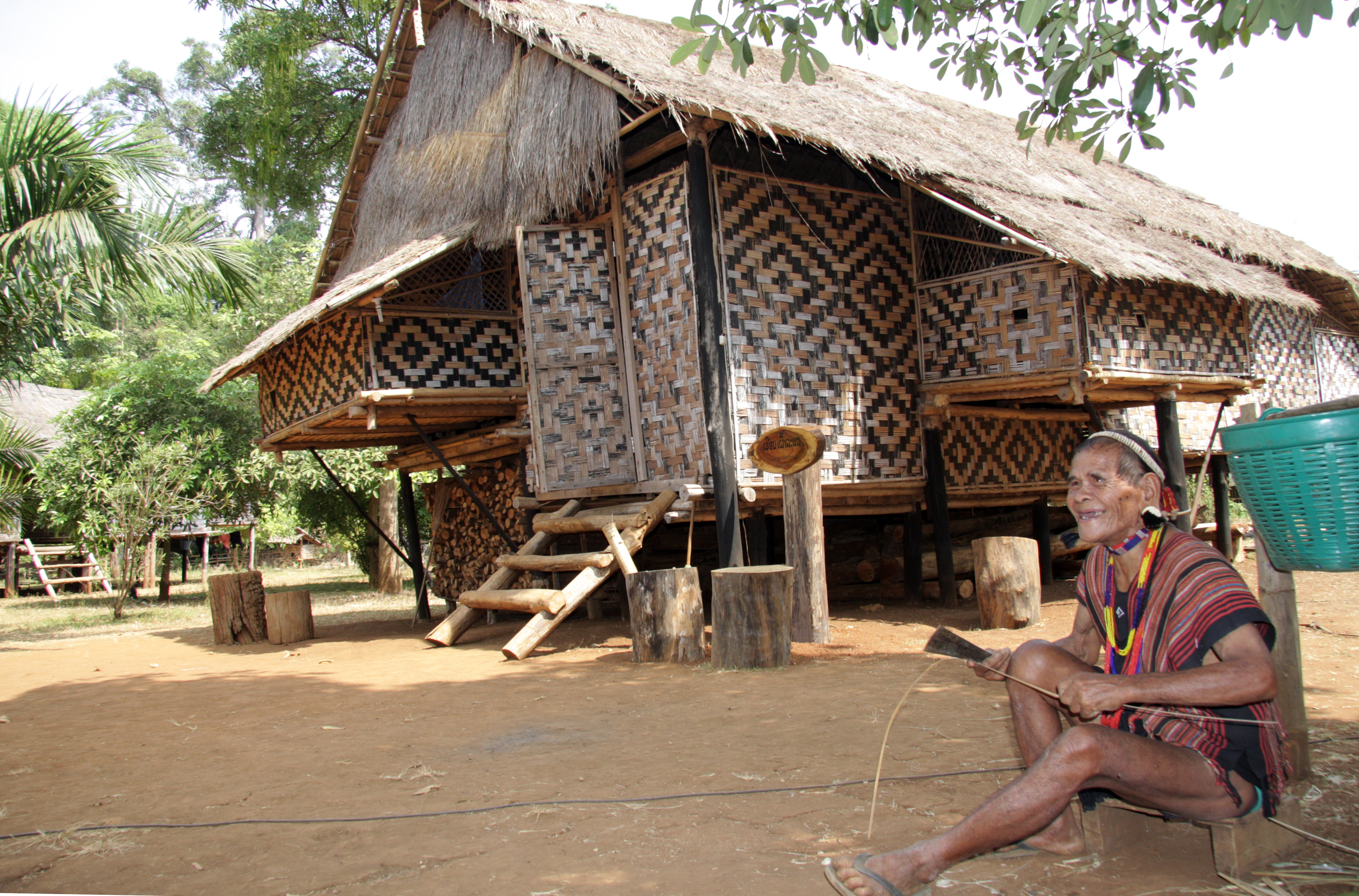 14 Days Northern and Southern Laos Trekking Tours