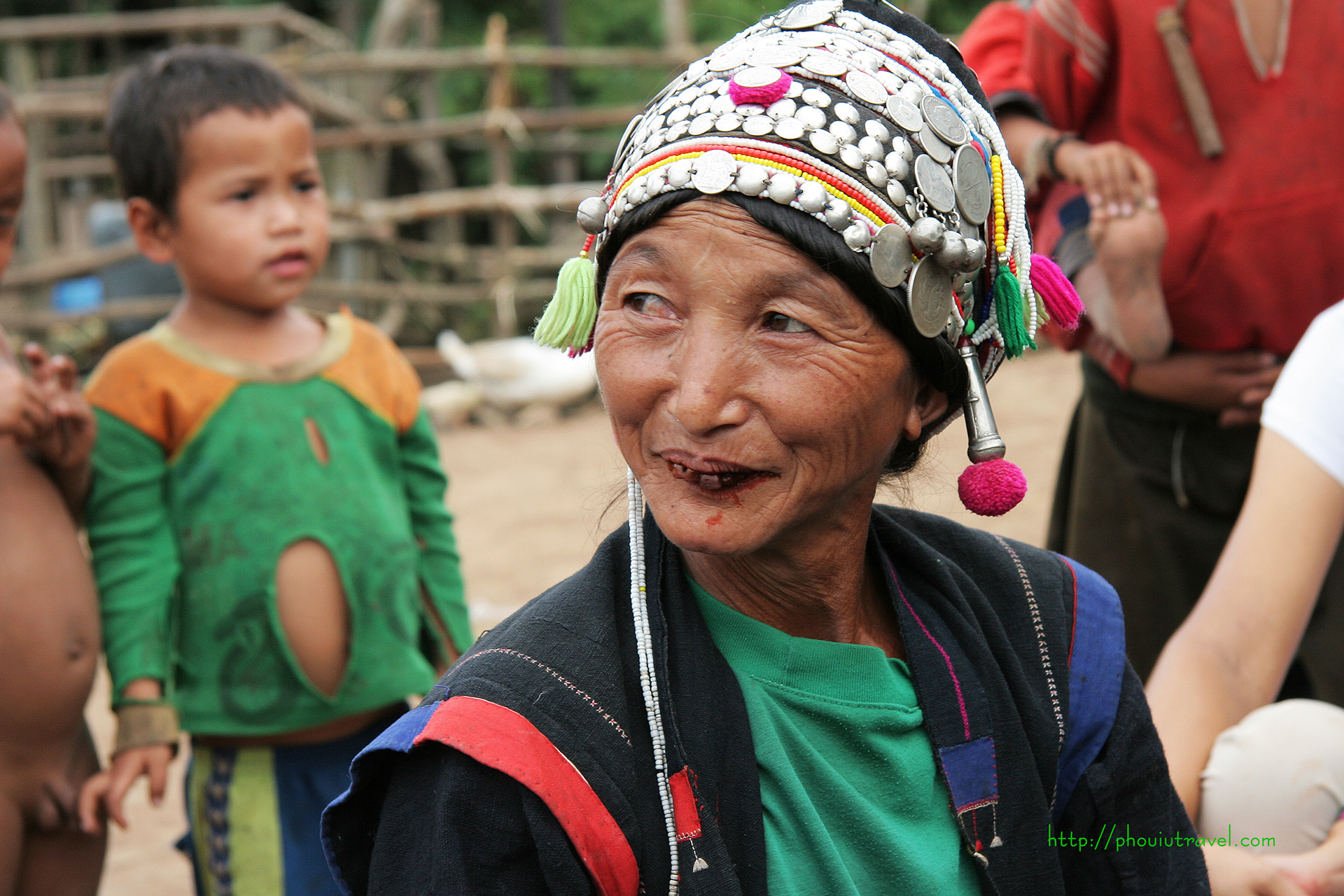 2 Days Nong Khiaw Trekking To 100 Waterfall Trek, Homestay, and Historic Cave