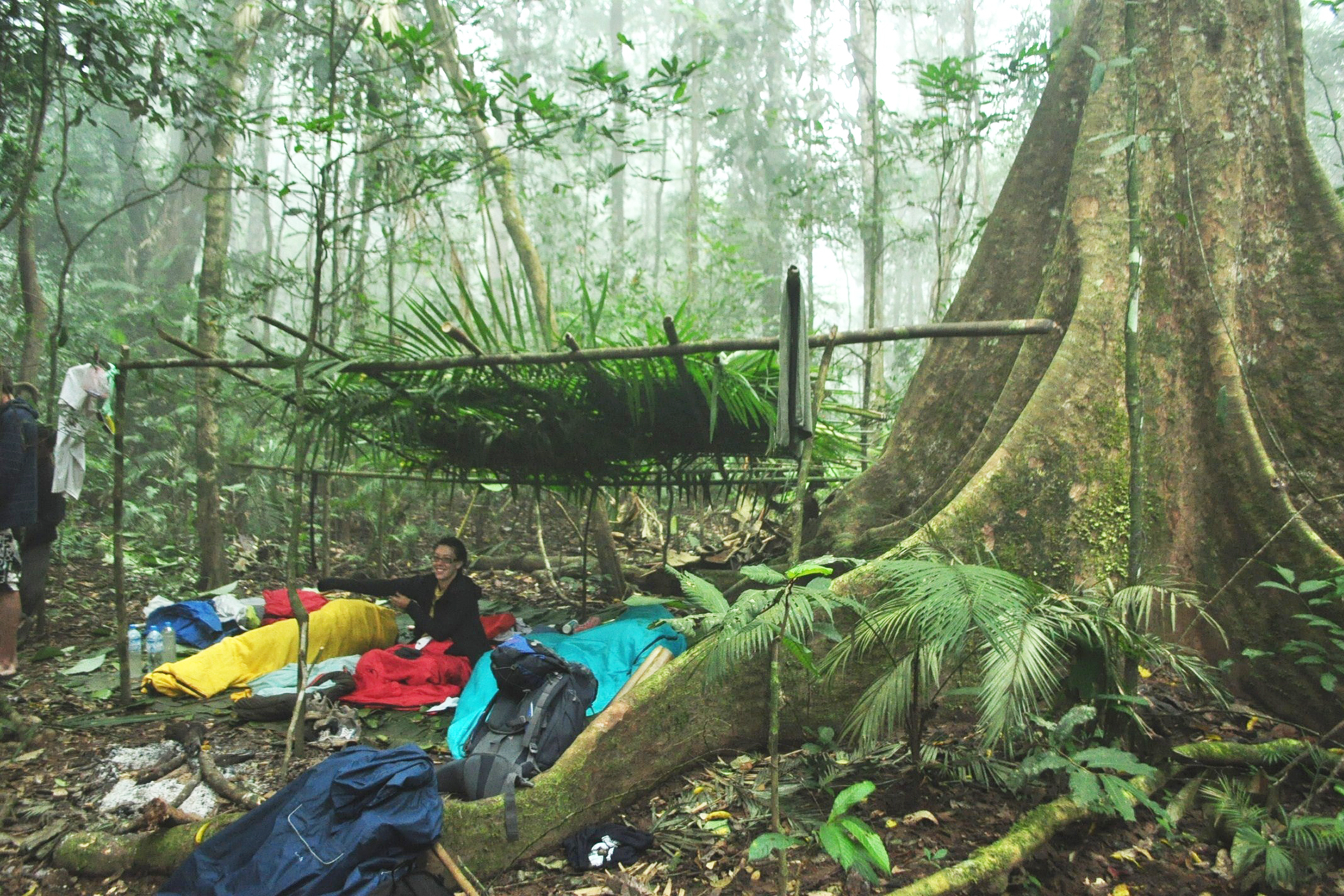 3 Days Trekking To Jungle Exclusive