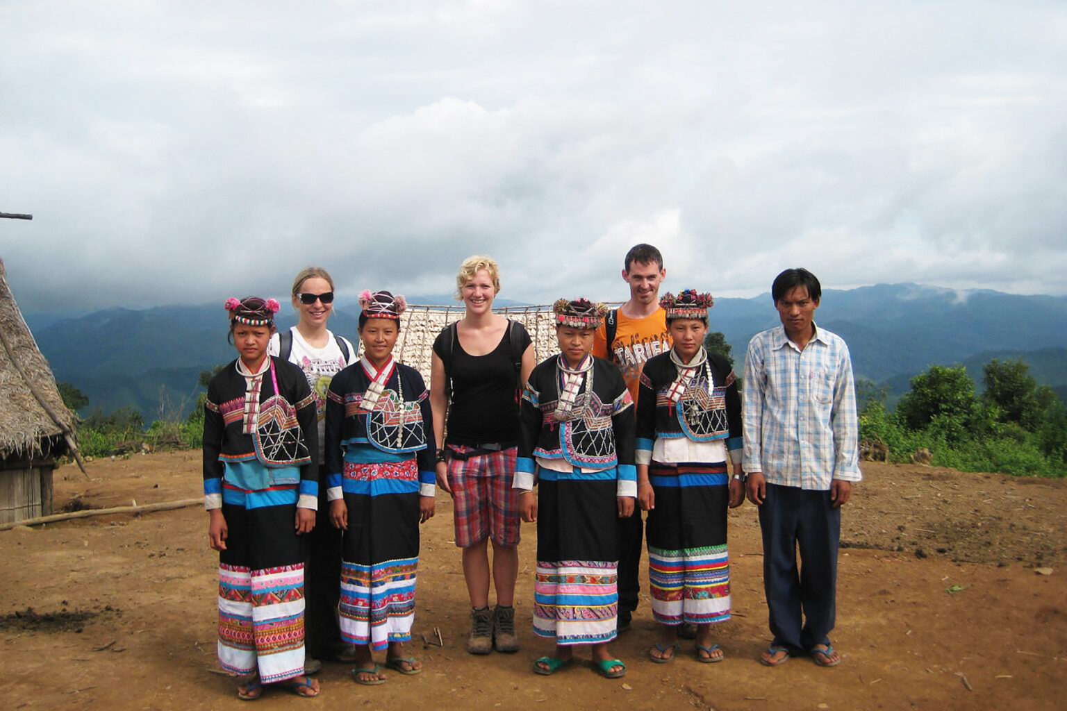 2 Days Trekking in Lahu Ethnic Group
