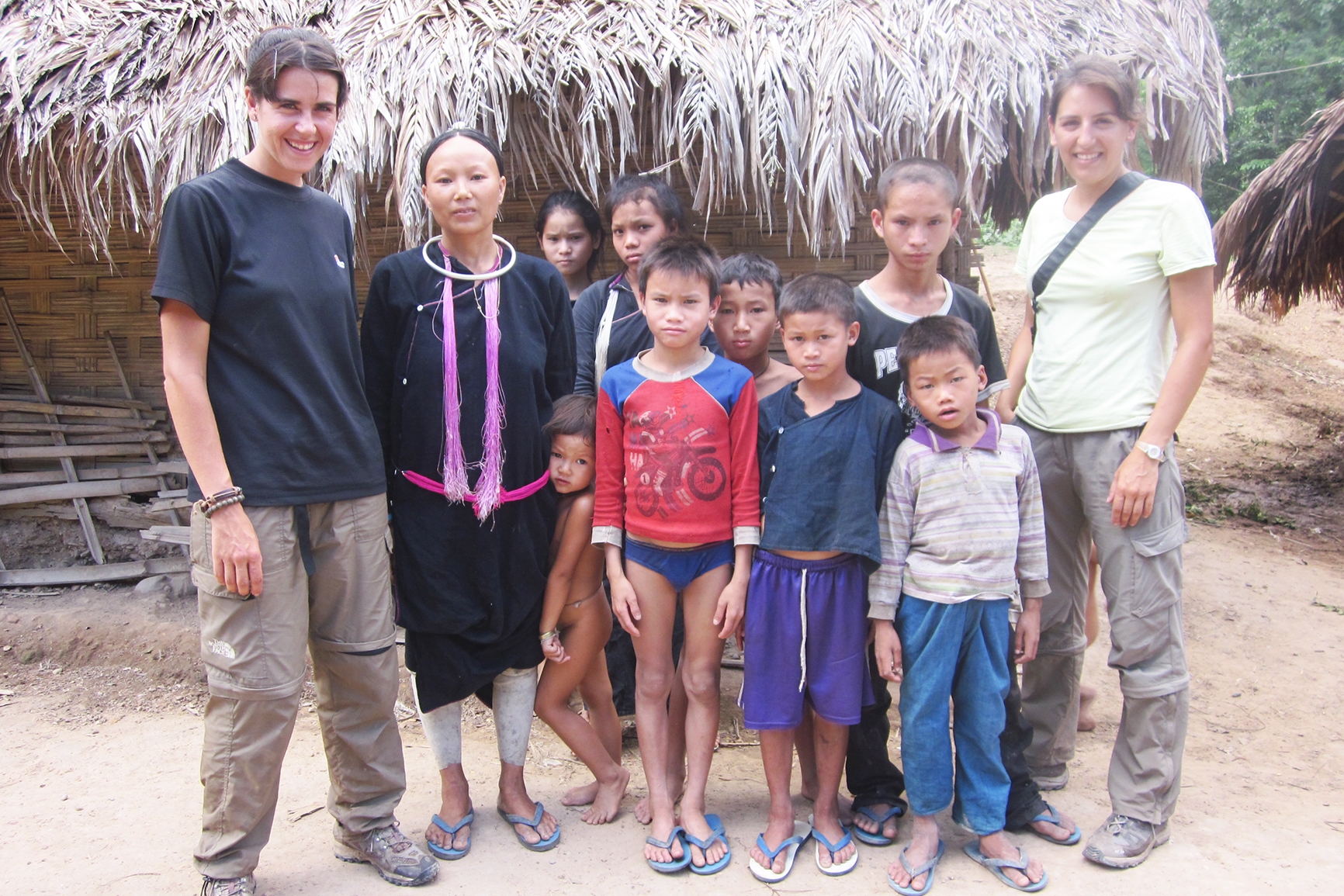 2 Days Trekking To Nalan Trail in Nam Ha NPA
