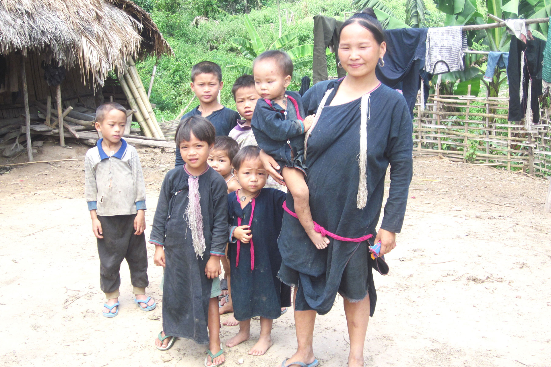 3 Days Trekking In Khmu & Lanten Ethnic Experience