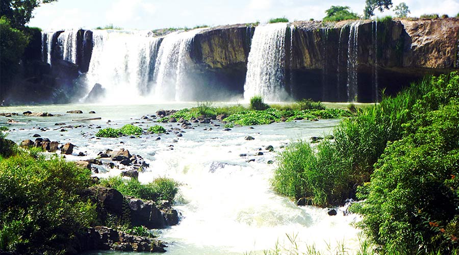 5 days trekking experience in Pakse