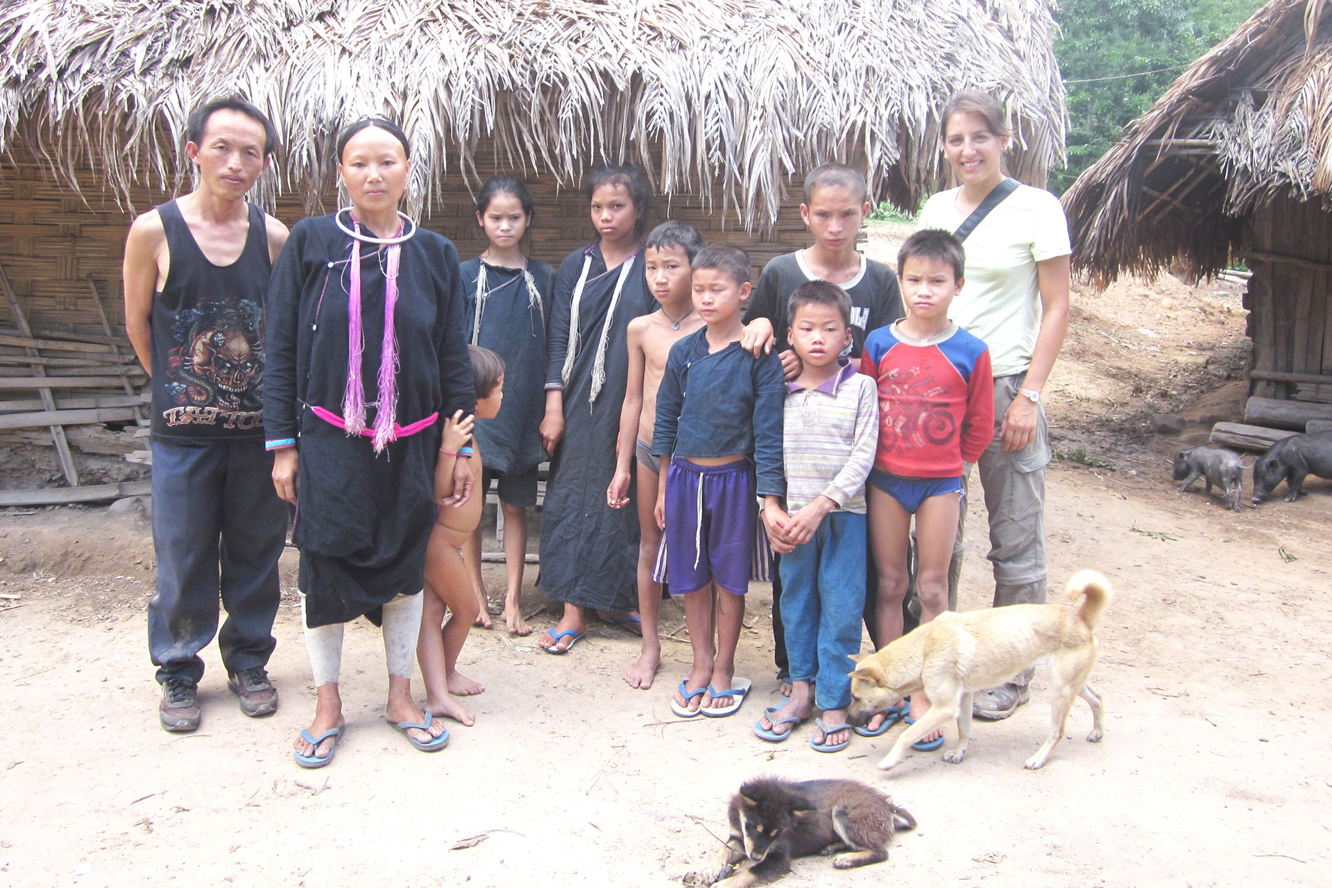 8 Days Trekking in Luang Namtha and Muang Sing