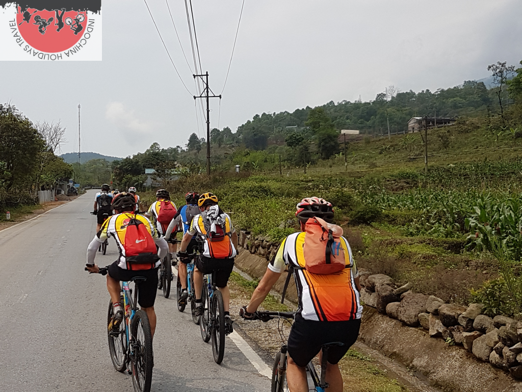 Ban Chomphet Experience Biking and Trekking Tour – 2 days 4