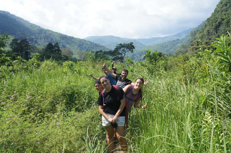Luang Prabang Trekking To Remote Cultural Homestay - 3 Days 1
