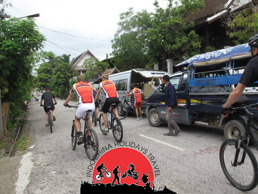 Saigon Cycling To Con Dao Islands - 3 Days 1