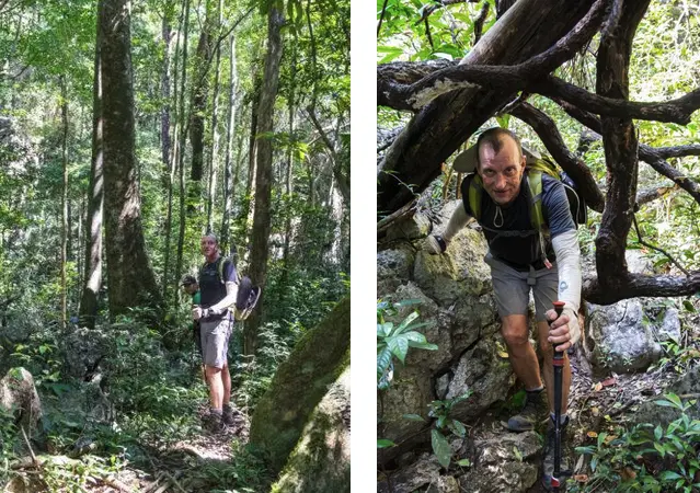 4 Days Trekking Tours In Thakhek Loop