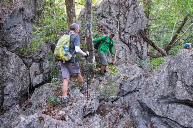3 Days Trekking Tours In Thakhek