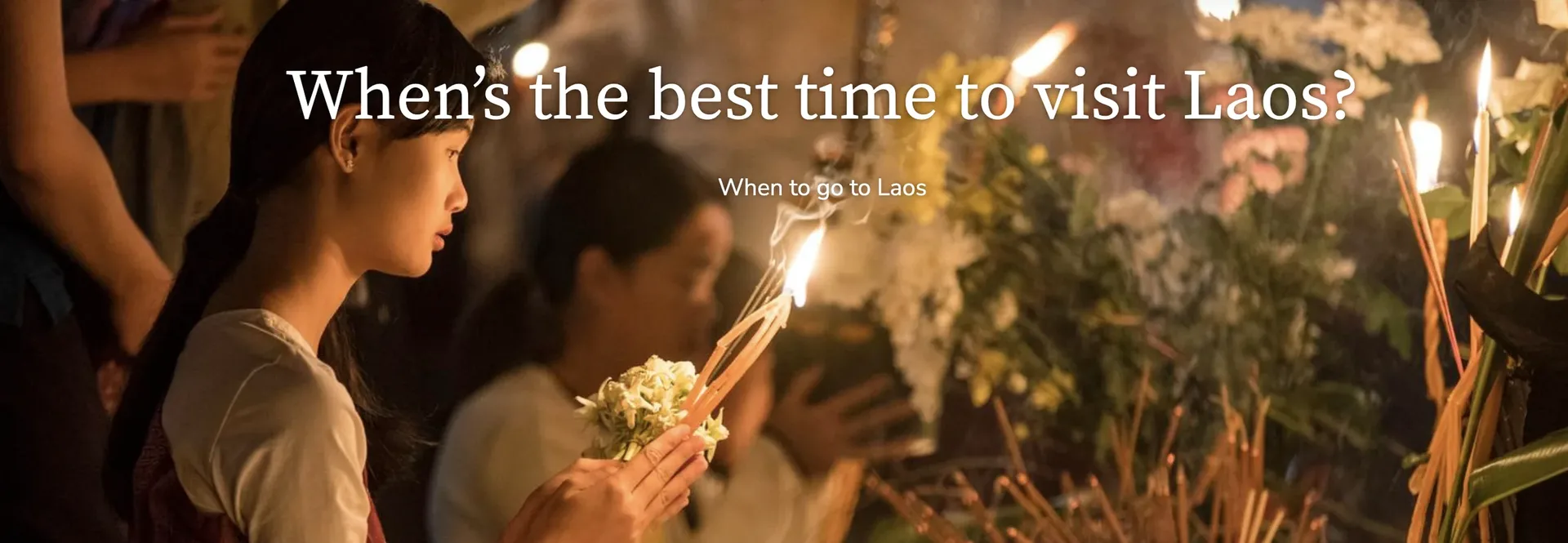 Laos Climate
