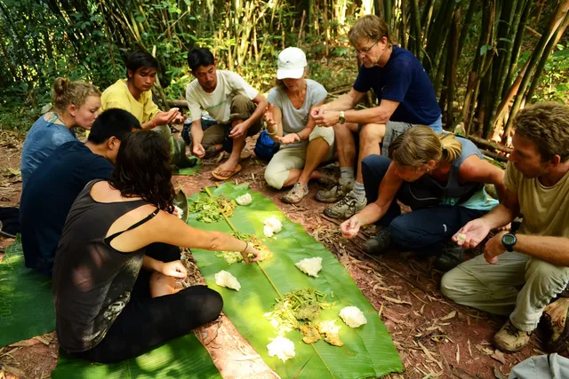 1 Day Trkking in Jungle Experience 1