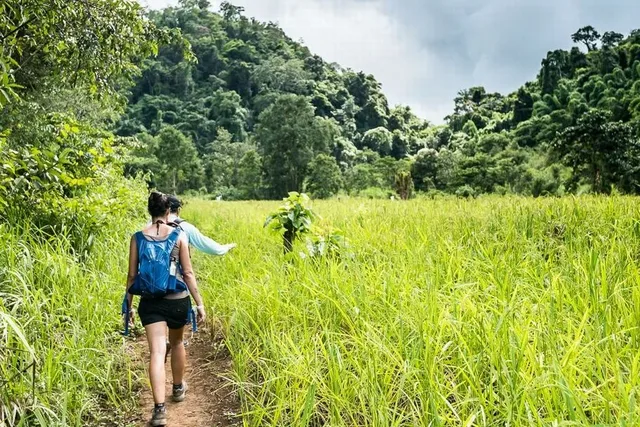 1 Day Trkking in Jungle Experience 2
