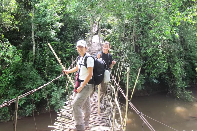 1 Day Trkking in Jungle Experience 4