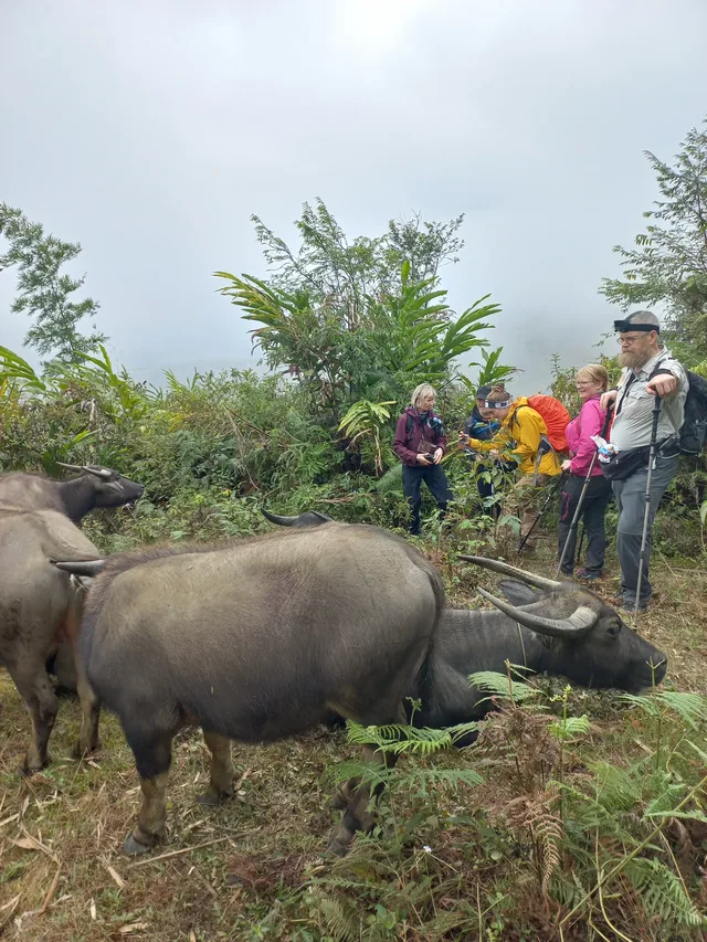10 Days Laos Remote Village Trekking Trip 4