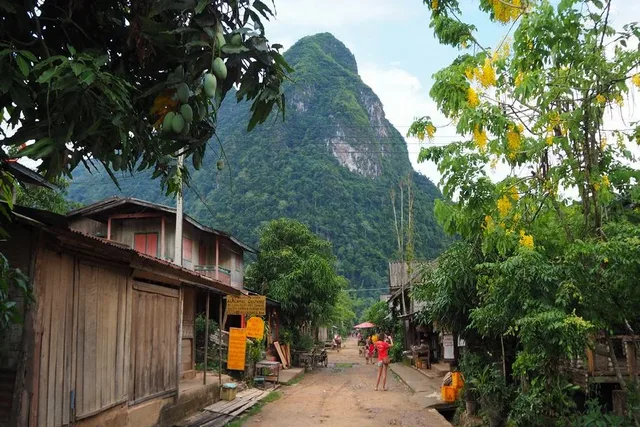 15 Days Spirit Trekking In Far Northern Laos 2