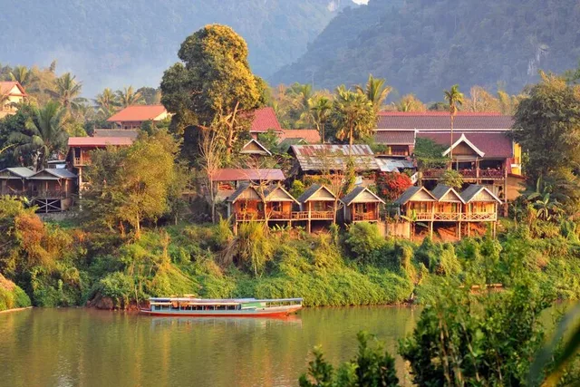 15 Days Spirit Trekking In Far Northern Laos 3