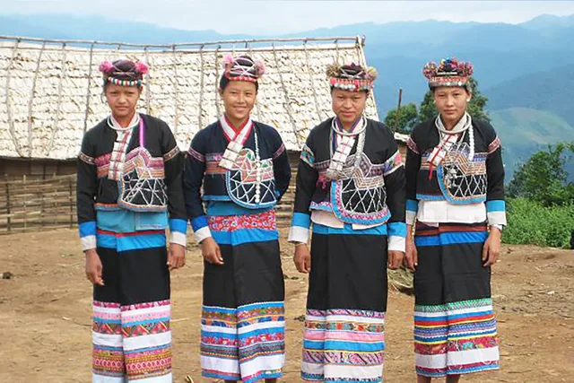 2 Days Trekking in Lahu Ethnic Group 1