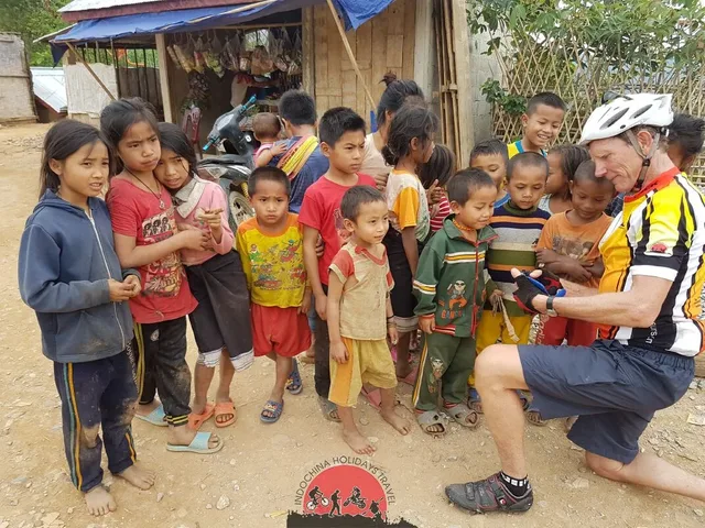 1 day Luang Prabang Cycling Explorer