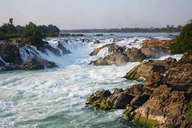 Pakse Trekkiing To Bolaven Plateau Full Day