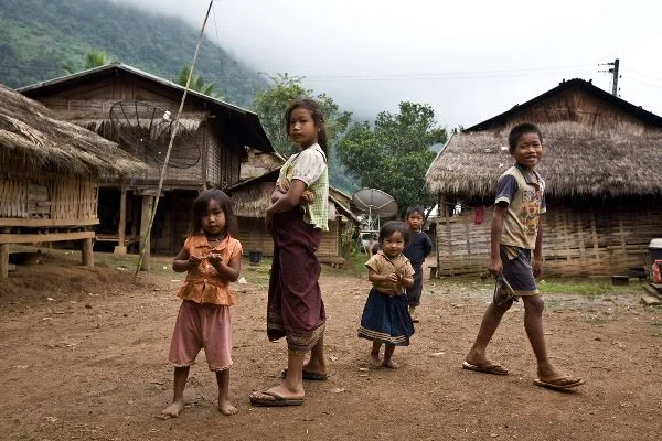 5 Days Phongsaly Exprience Trekking Tour