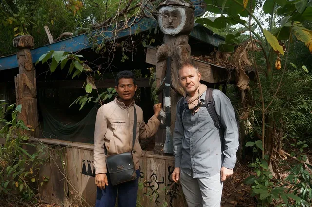 3 Days Muang Khoa Hiking Tour