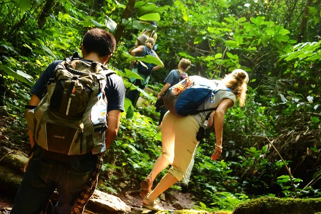 3 Days Luang Namtha Trek with Jungle Camping