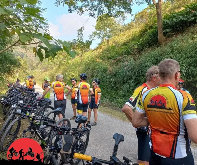 3 Days Luang Prabang Elephant, Biking, Trekking, & Kayaking Adventure