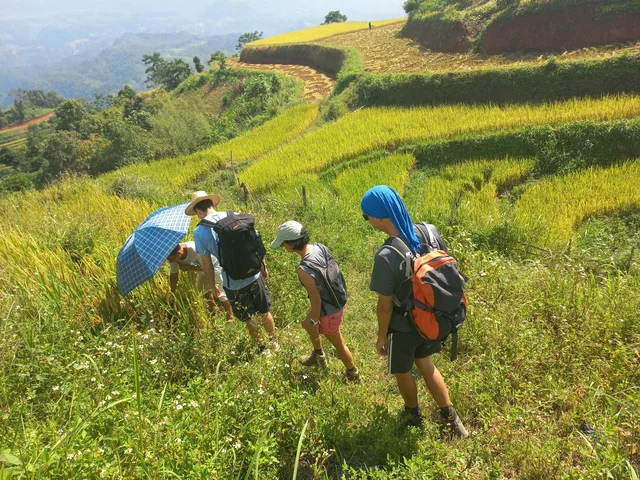 28 Day Trekking From Chiang Rai To Luang Prabang
