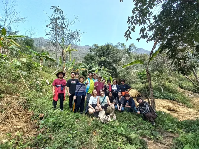 10 Days Laos Remote Village Trekking Trip