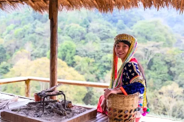 3 Days Trekking In Lahu Authentic Experience & Forest Camp
