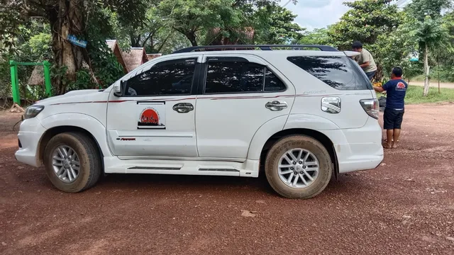 8 Day Self-Driving Itinerary From Luang Prabang to Phongsaly