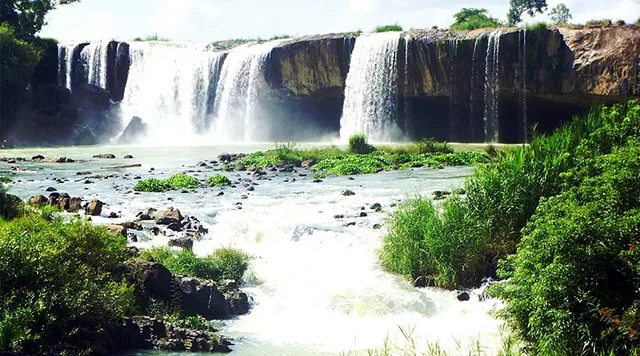 5 days trekking experience in Pakse