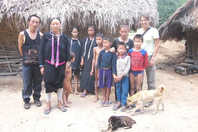 8 Days Trekking in Luang Namtha and Muang Sing
