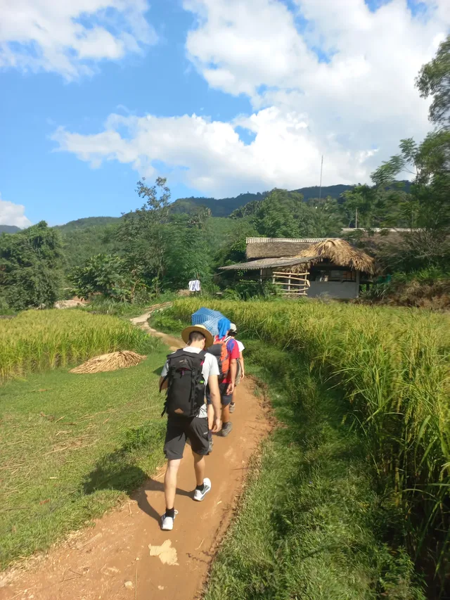 28 Day Trekking From Chiang Rai To Luang Prabang 4