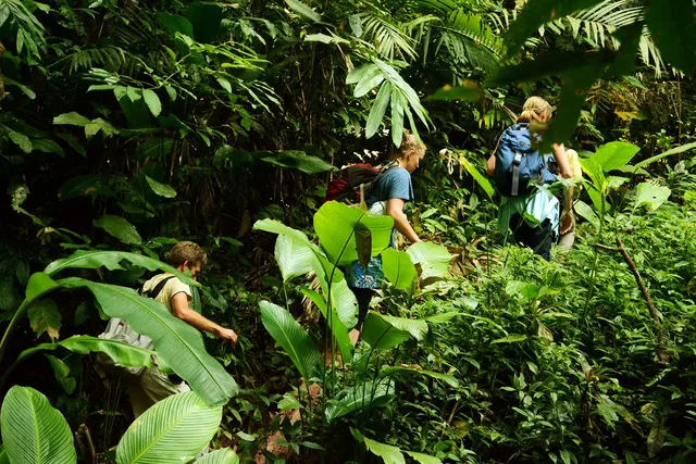 3 Days Trekking In Khmu & Lanten Ethnic Experience 3