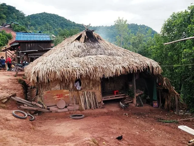 3 Days Trekking In Lahu Authentic Experience & Forest Camp 1