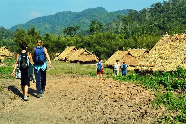 3 Days Trekking In Lahu Authentic Experience & Forest Camp 2