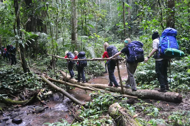 3 Days Trekking To Jungle Exclusive 3